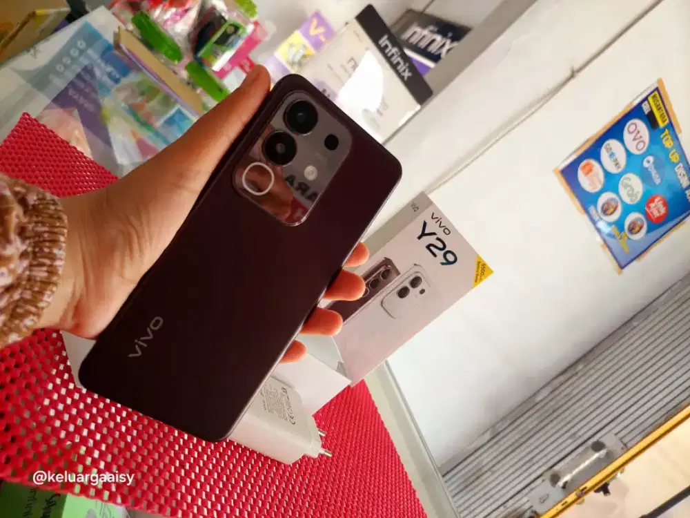 Vivo Y29 6+128 Brown