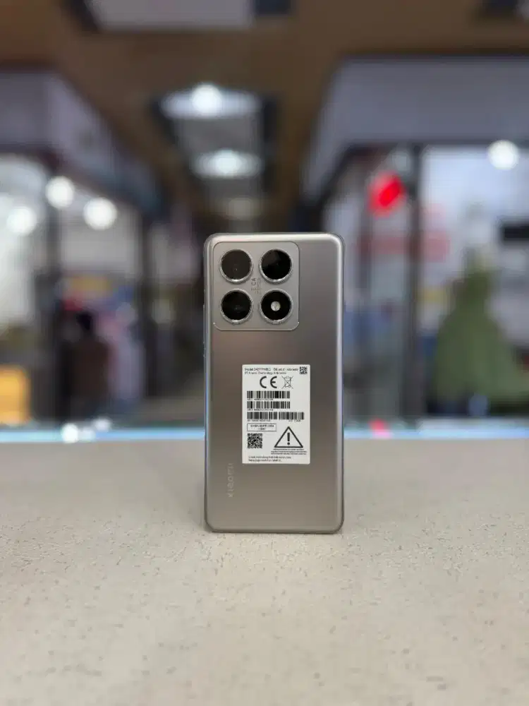 Mi 14 T Pro 12/512Gb (HP SAJA)