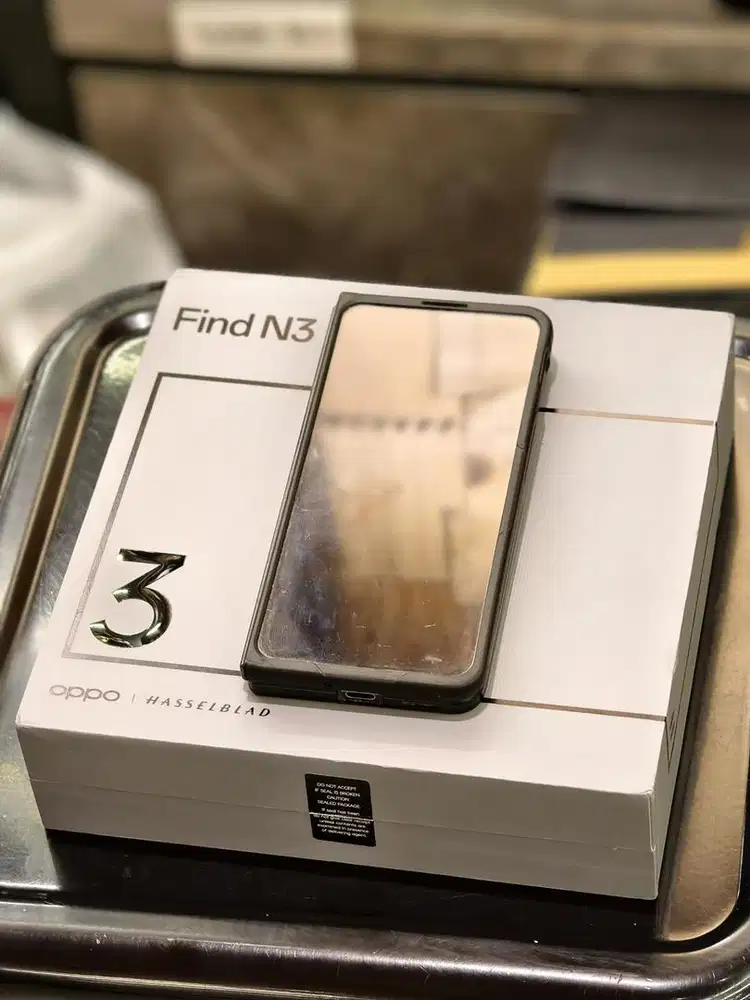 OPPO FIND N3 BEKAS MULUS