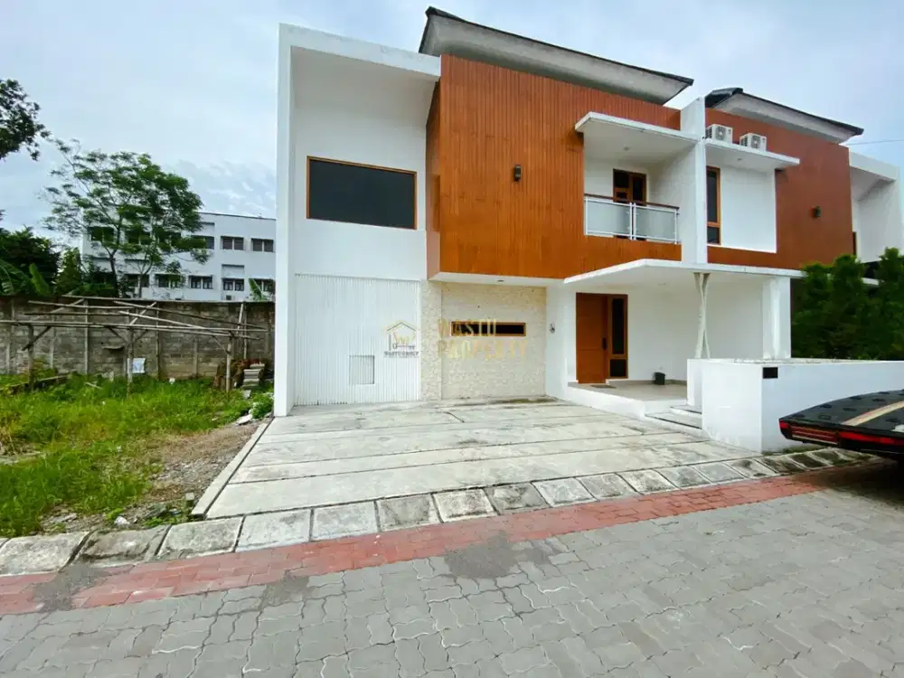 RUMAH 2 LANTAI MURAH DI JL. RAYA TAJEM