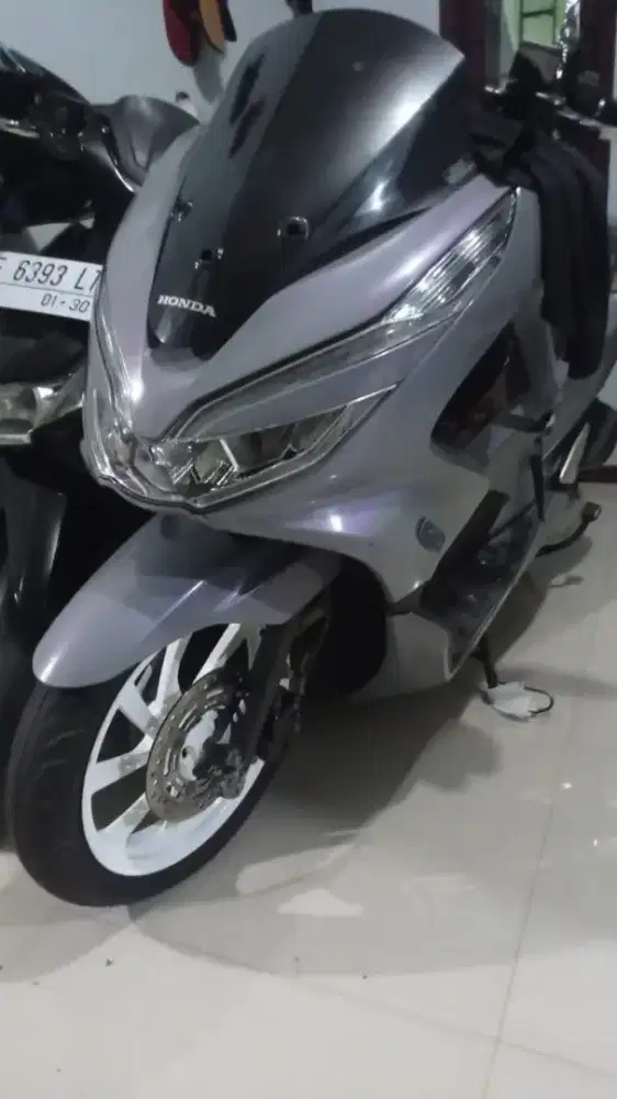 Motor pcx 150 cc tahun 2020 komplit