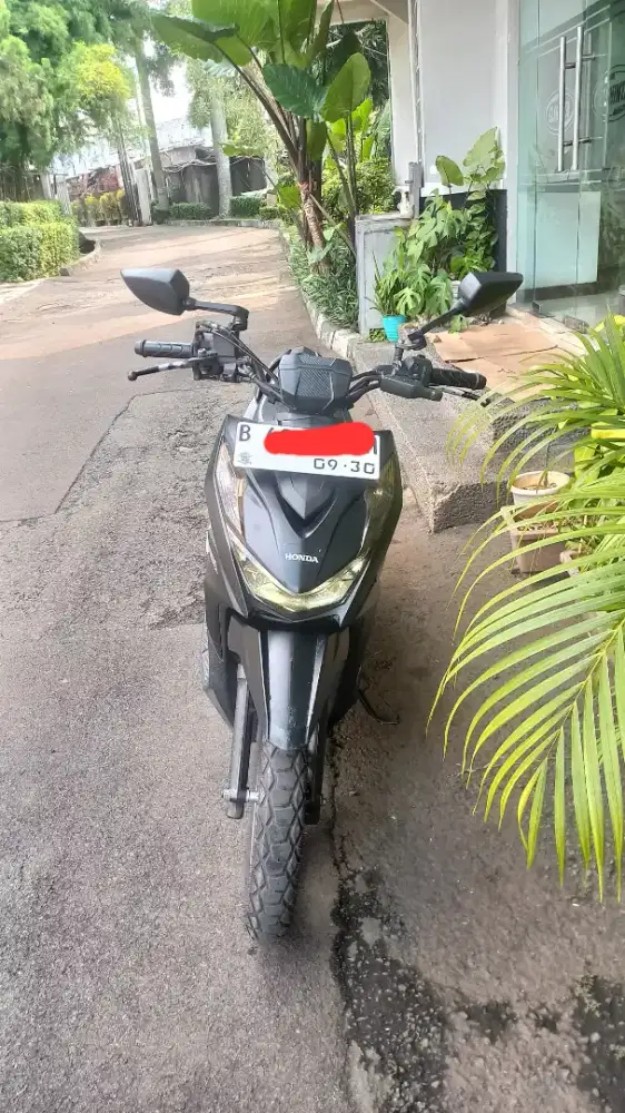 Honda Beat Street Srt Fulll 2020