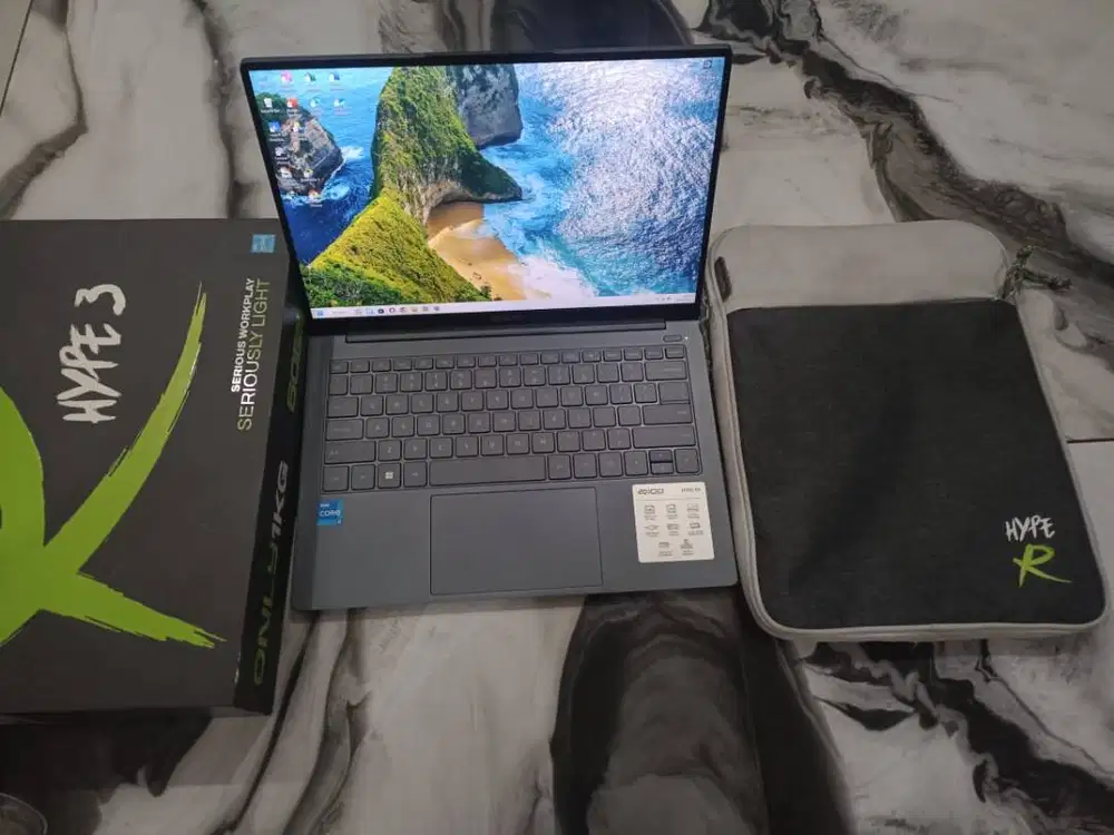 jual laptop axioo hype 3