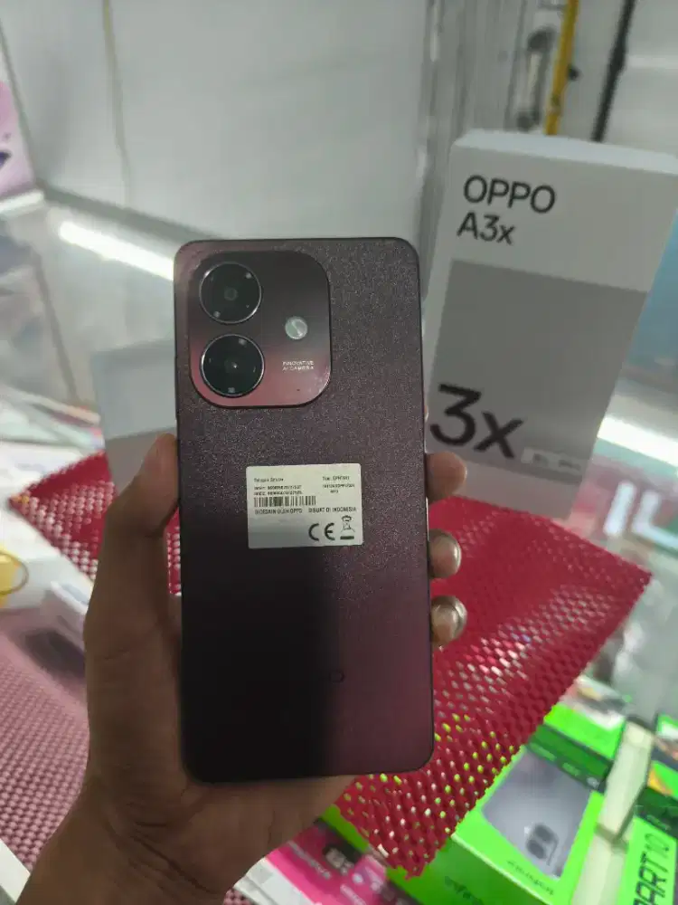 Oppo A3x 4+64GB