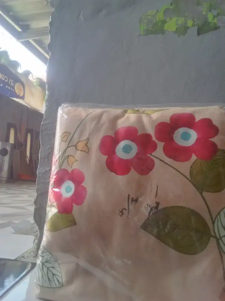 Sprei  baru ukuran 180x200