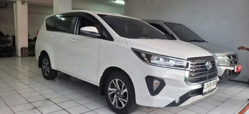 km6rb Kijang Reborn G 2025 Matic diesel L Tgn1 Orisinil Cat