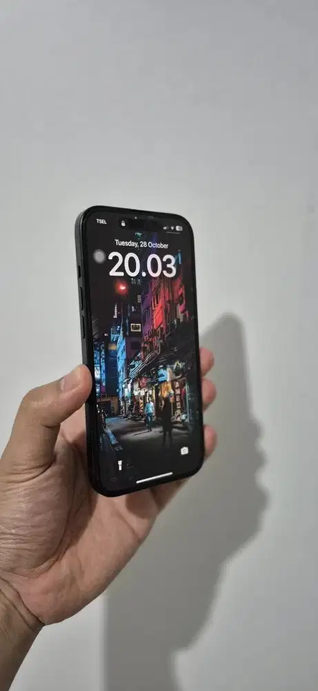 Iphone 15 256Gb Resmi Mulus