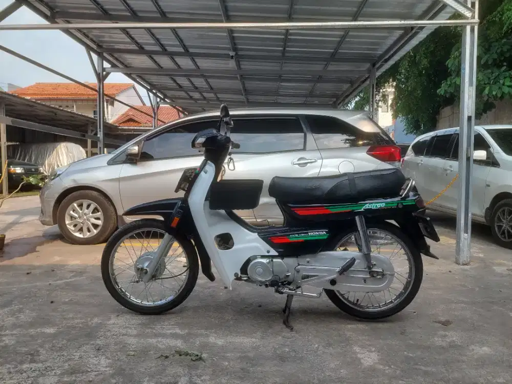 Astrea Grand 1995