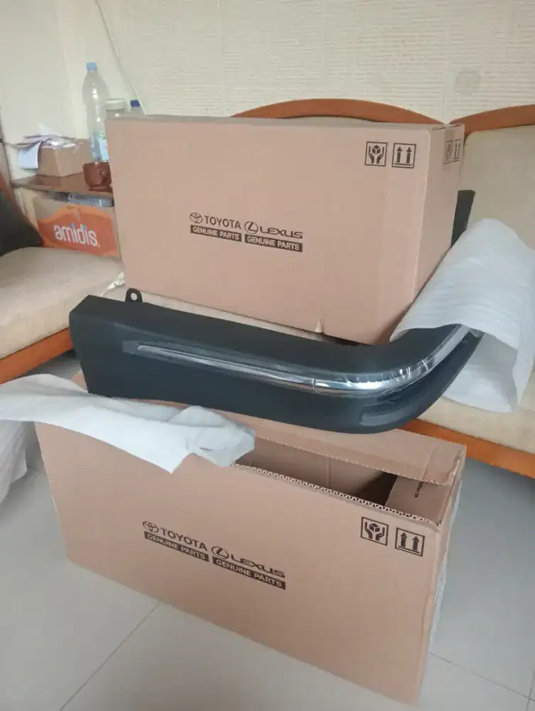 Bodykit venturer, reborn