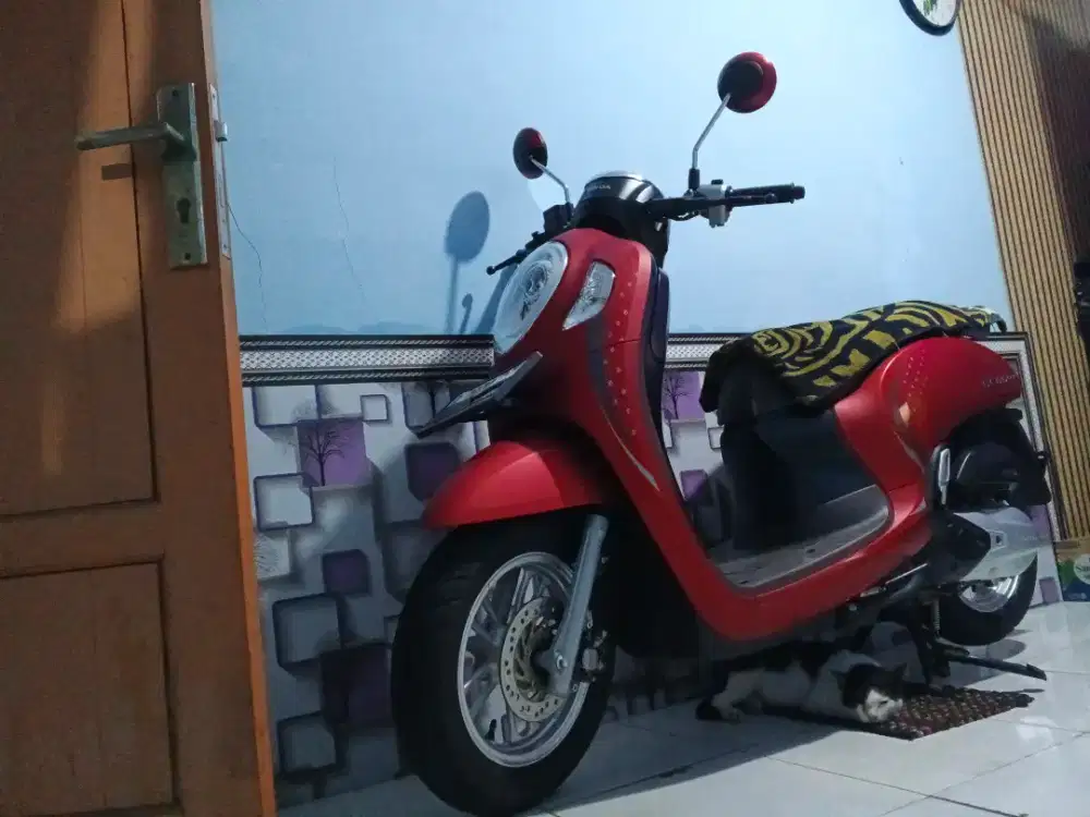 Scopi keylees jatiuwung