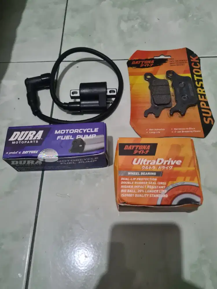 Paketan Daytona Dura