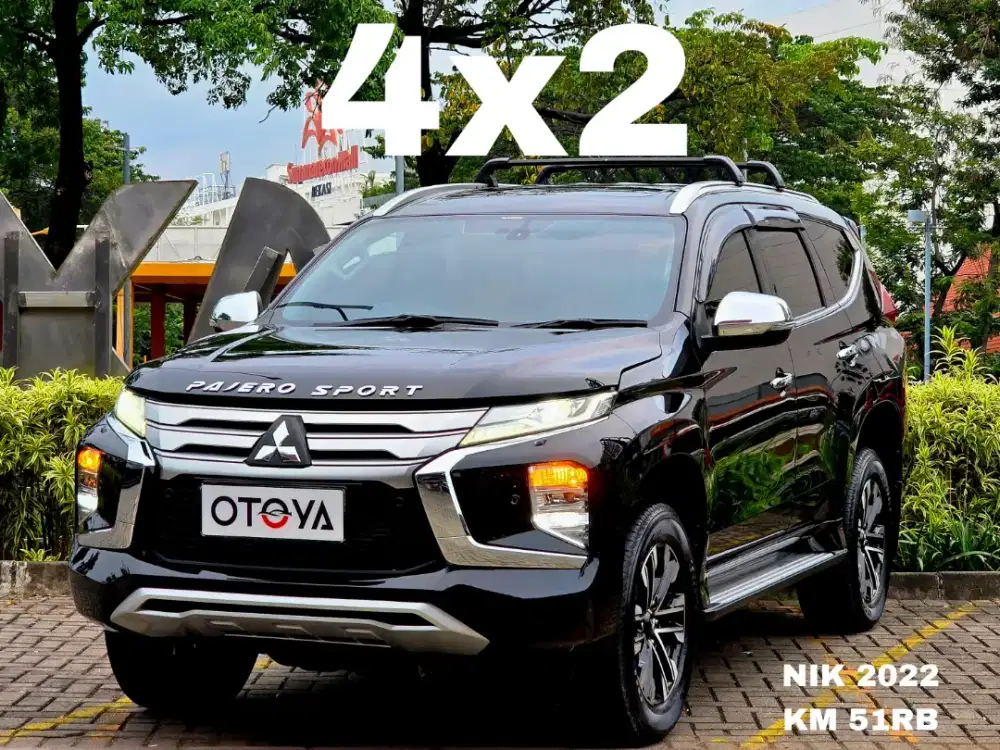 PAJERO DAKAR 2022 ISTIMEWAAAAA