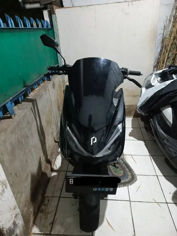 Motor Listrik Bekas Polytron Fox R Black Termurah