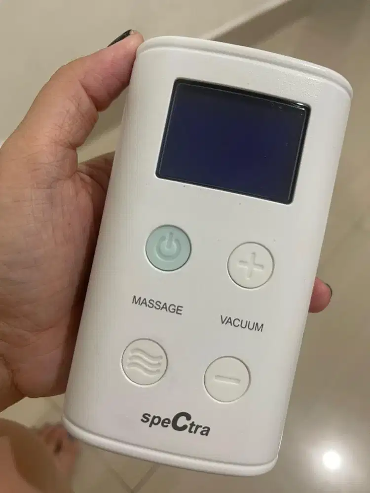 SPECTRA 9+ pompa asi