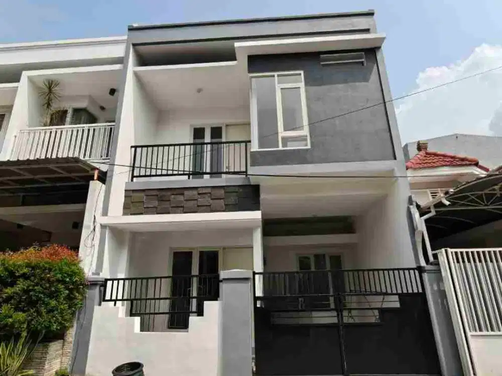 Dijual rumah Pantai mentari dekat Kenjeran