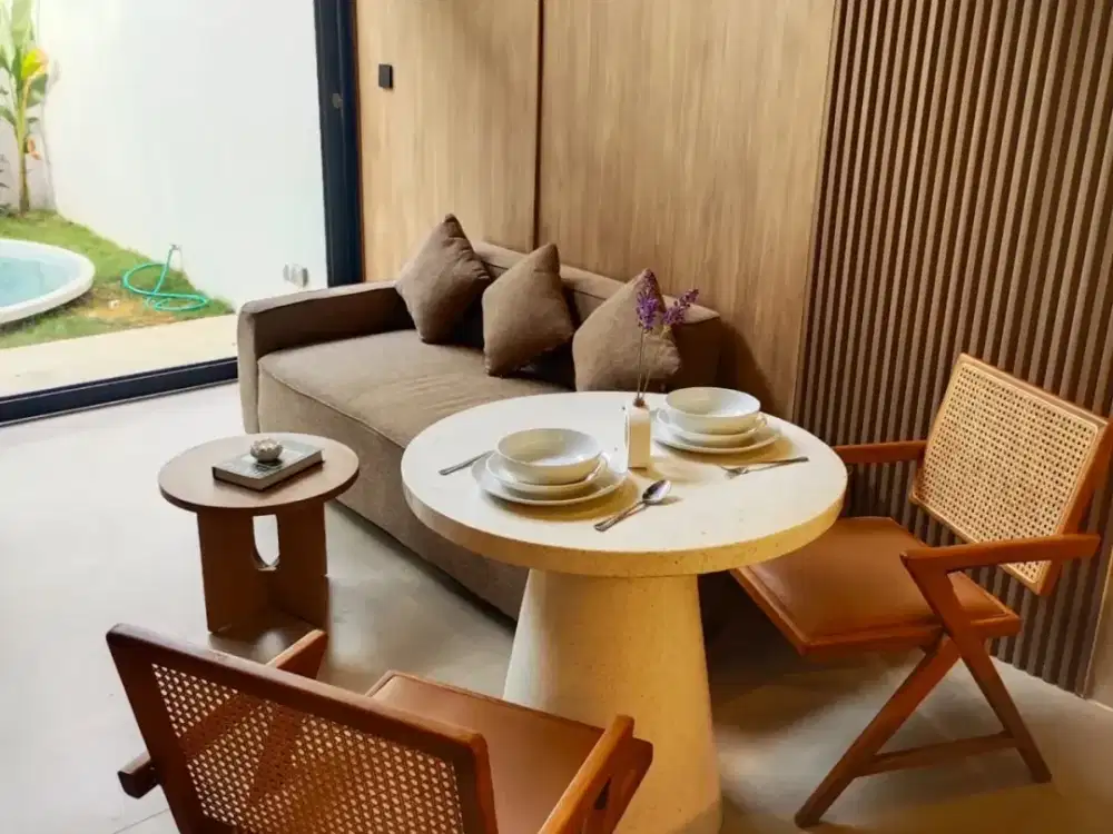 1 Bedroom Villa for sale in Canggu, Bali