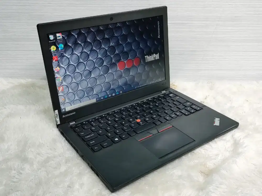 Lenovo thinkpad t470s mulus no minus cek sepuasnya bergaransi