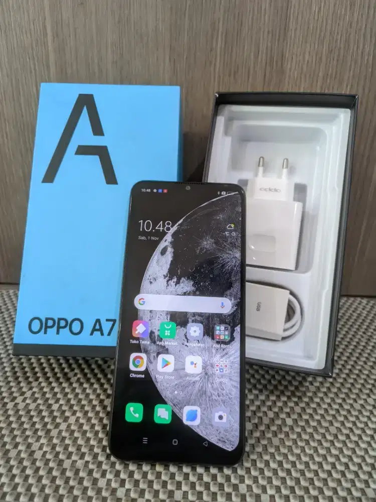 Hp Oppo A78 5g Ram 8/128Gb