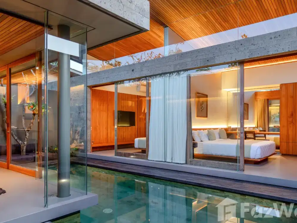 2 Bedroom Villa for sale in Canggu, Bali