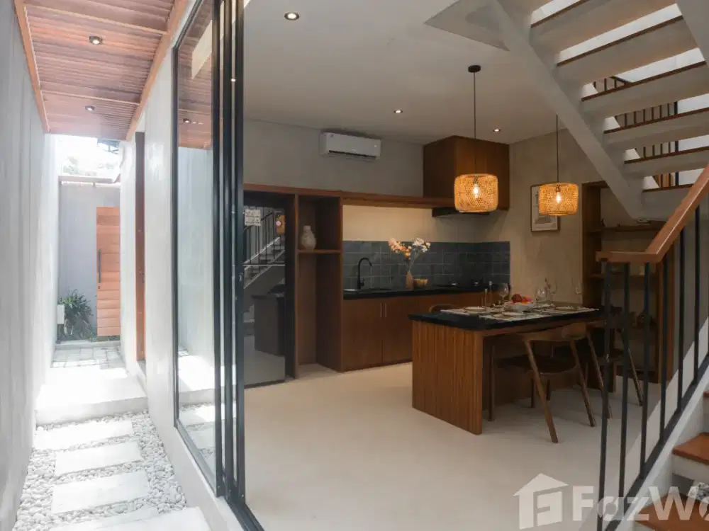 2 Bedroom Villa for sale in Canggu, Bali