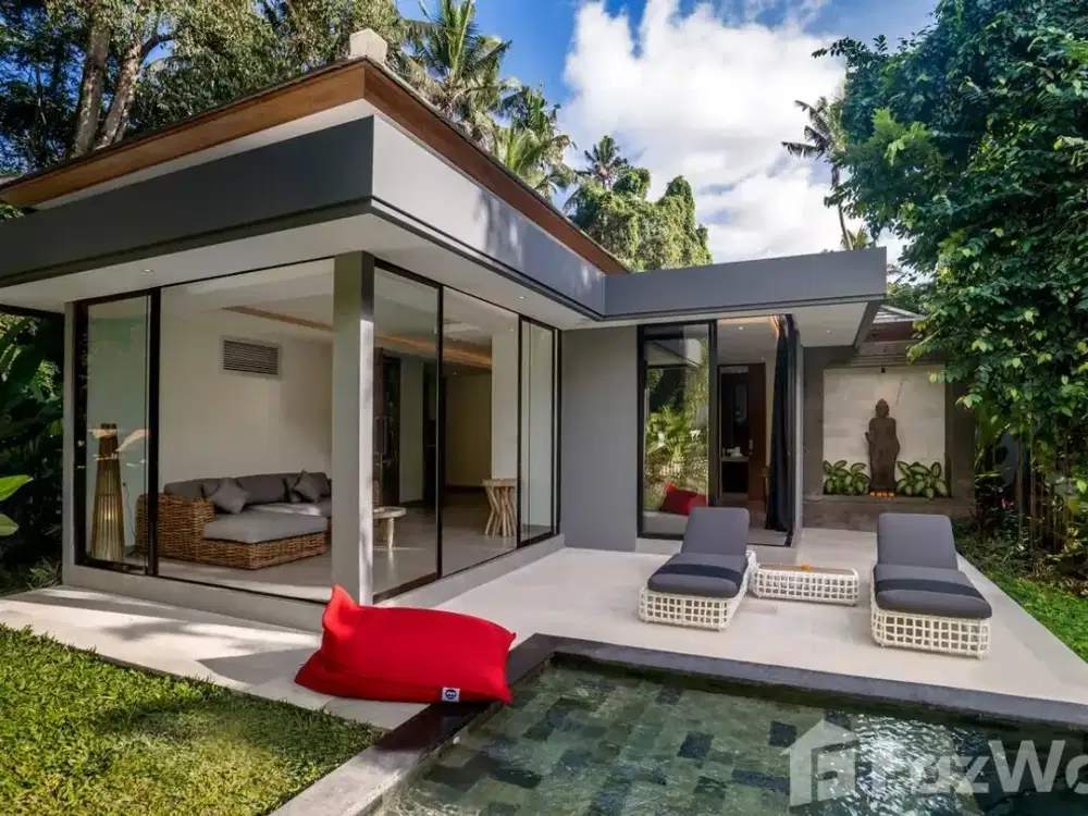 1 Bedroom Villa for sale in Ubud, Bali