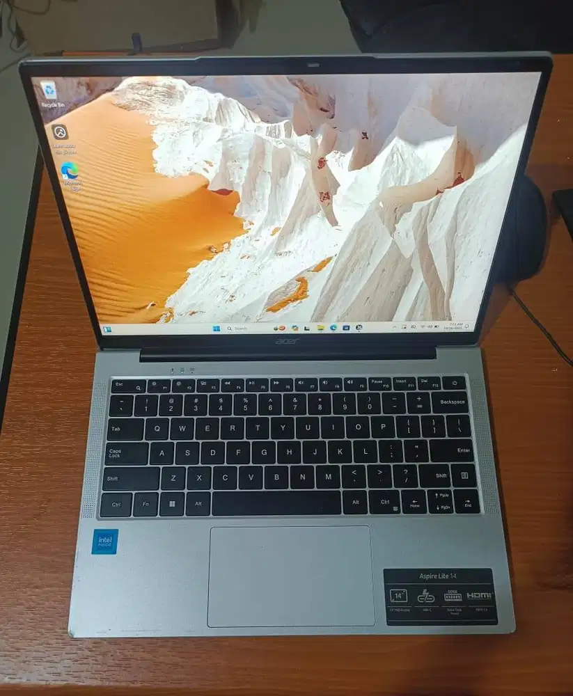 jual laptop acer lite 14
