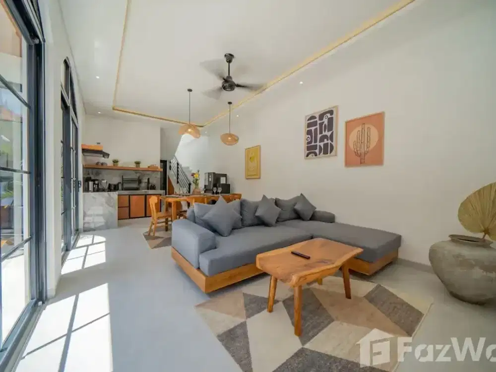 3 Bedroom Villa for rent in Canggu, Bali