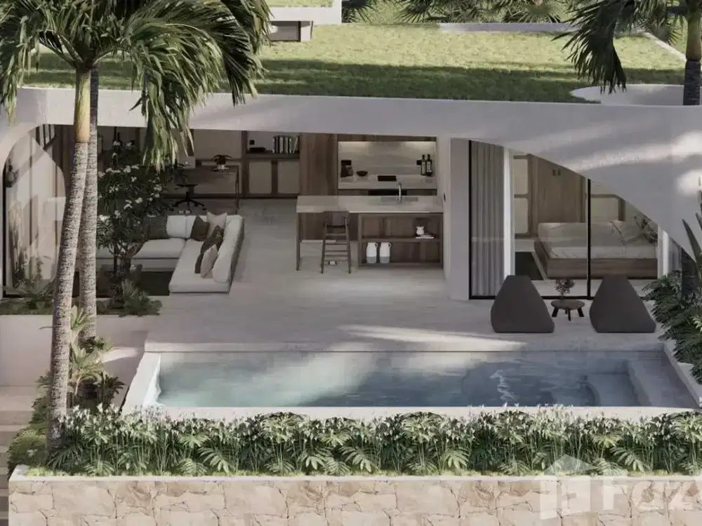 2 Bedroom Villa for sale in Uluwatu, Bali