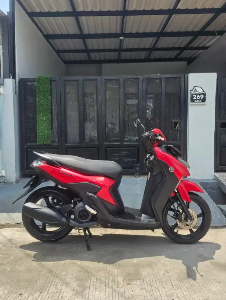 YAMAHA MIO GEAR 125CC TH 2023 TIPE S