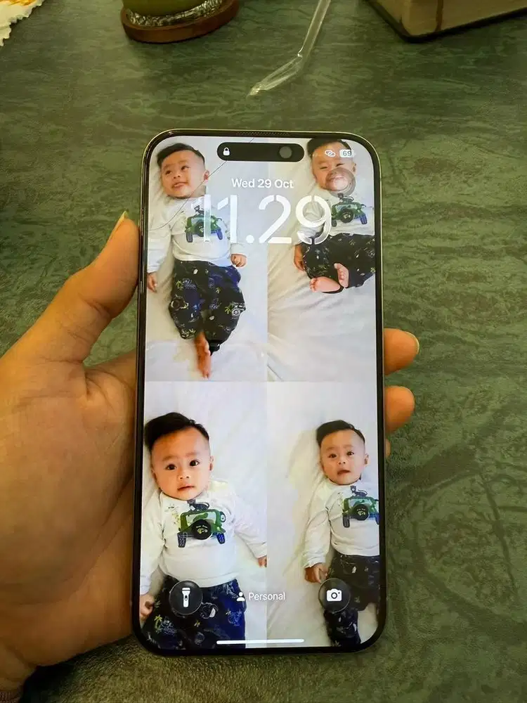 Iphone 15 promax 256gb