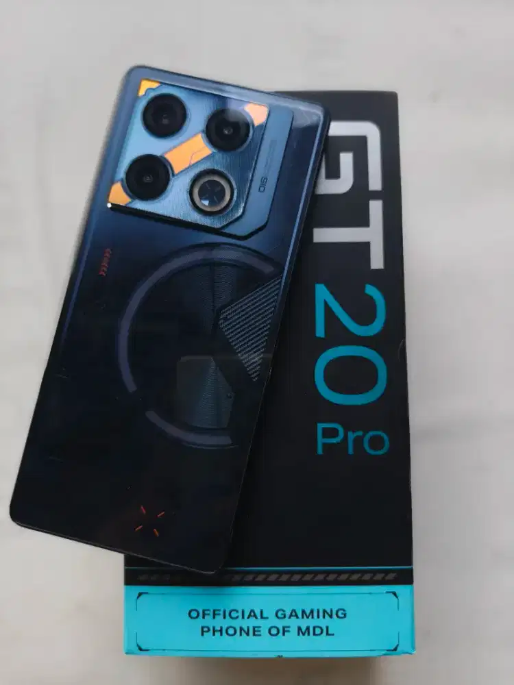 Infinix GT 20 Pro 8/256, Harga Net