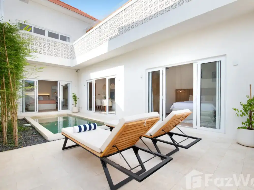 3 Bedroom Villa for sale in Canggu, Bali