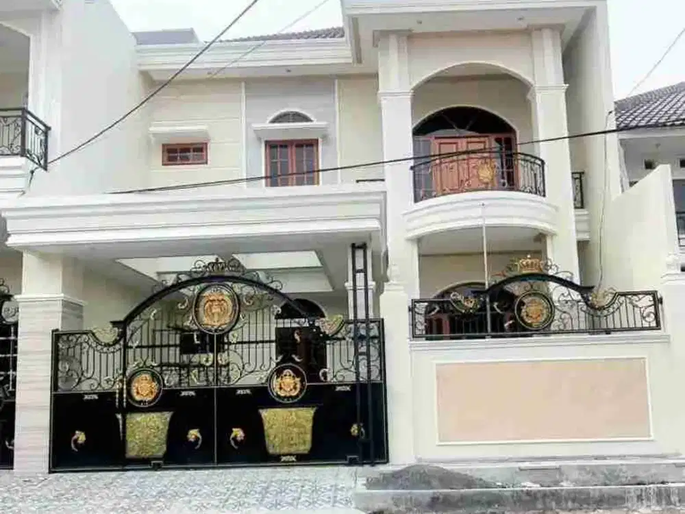 Dijual Rumah Manyar Rejo Tengah Kota Surabaya