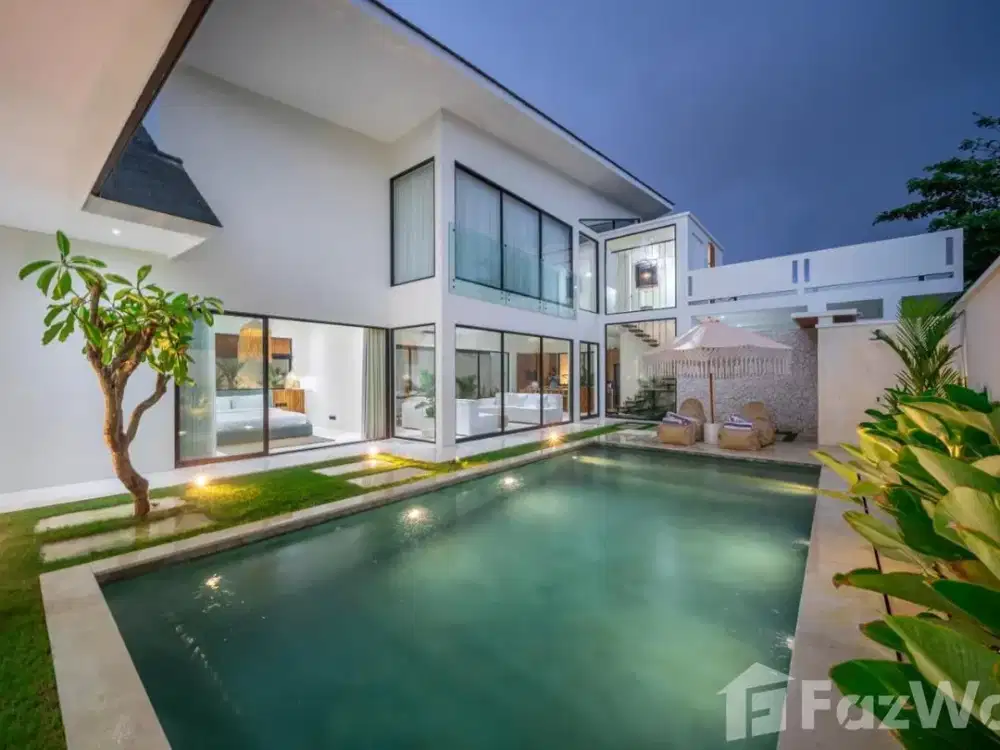 4 Bedroom Villa for sale in Seminyak, Bali