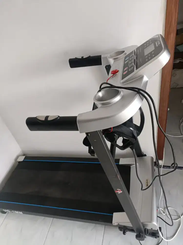 Jual treadmill bekas