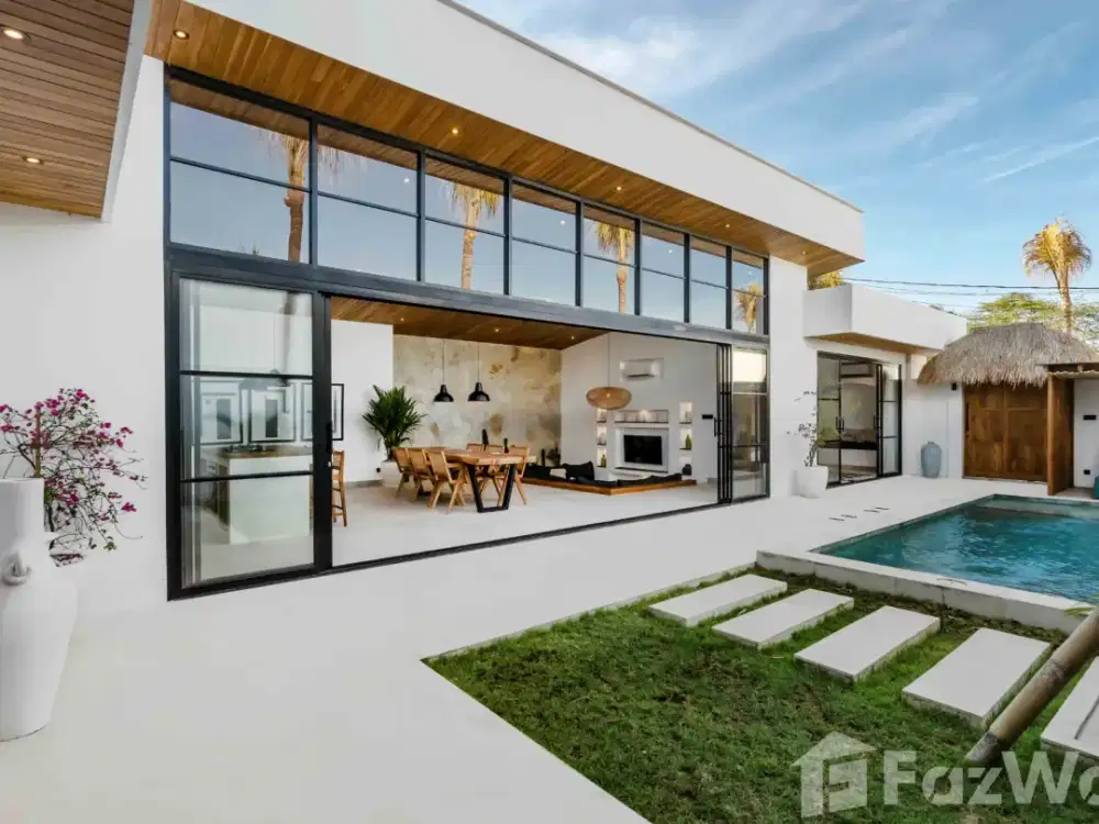 3 Bedroom Villa for sale in Pecatu, Bali