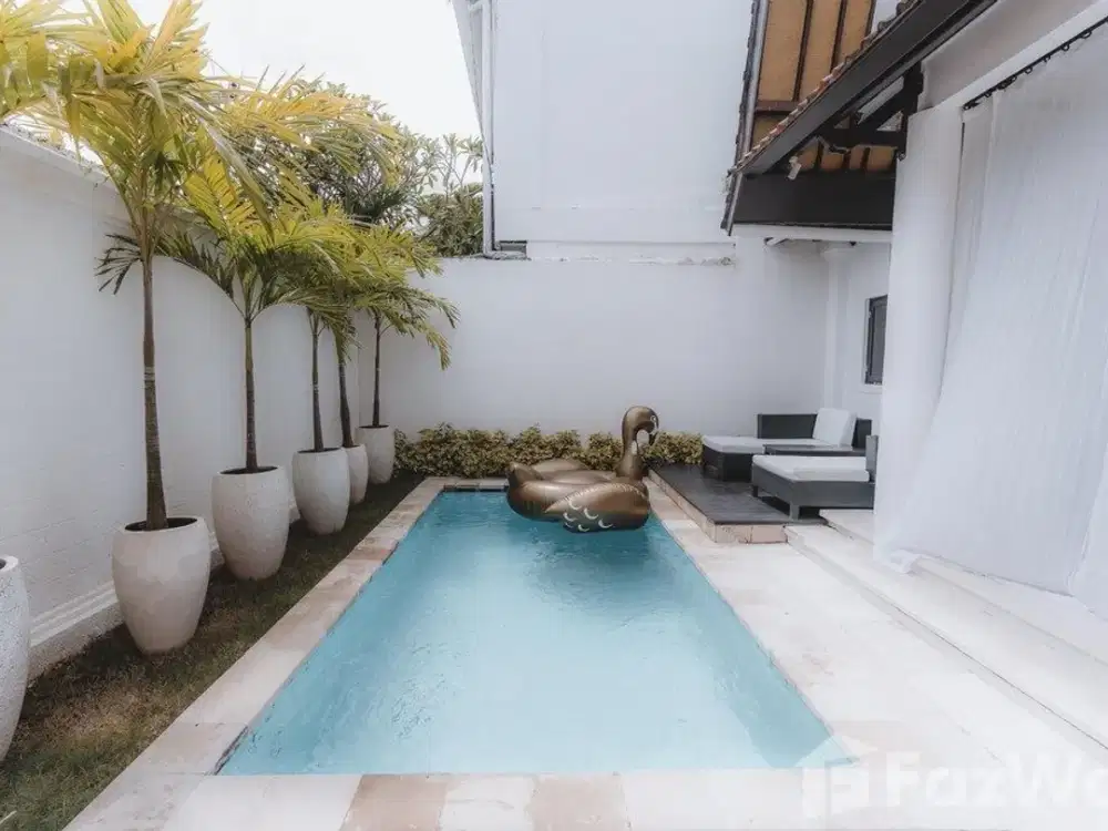 3 Bedroom Villa for sale in Seminyak, Bali