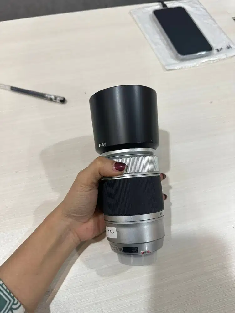 FUJINON XC 50-230MM F4.5-6.7 OIS II ICL 1550