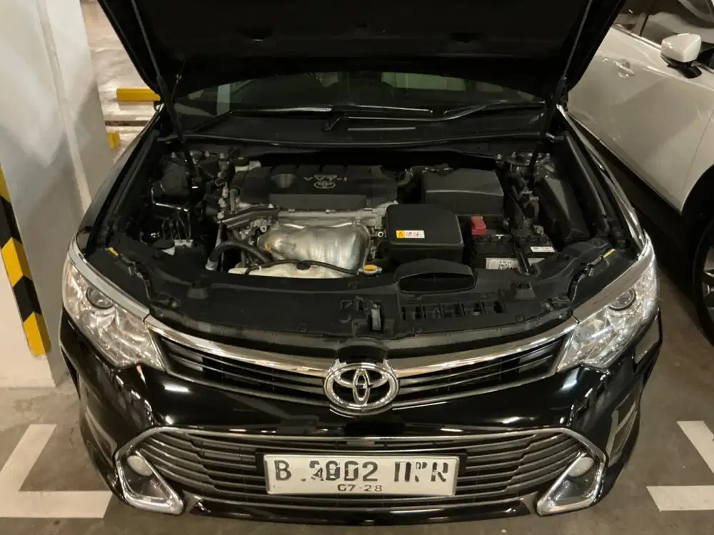 Toyota Camry 2016 Bensin