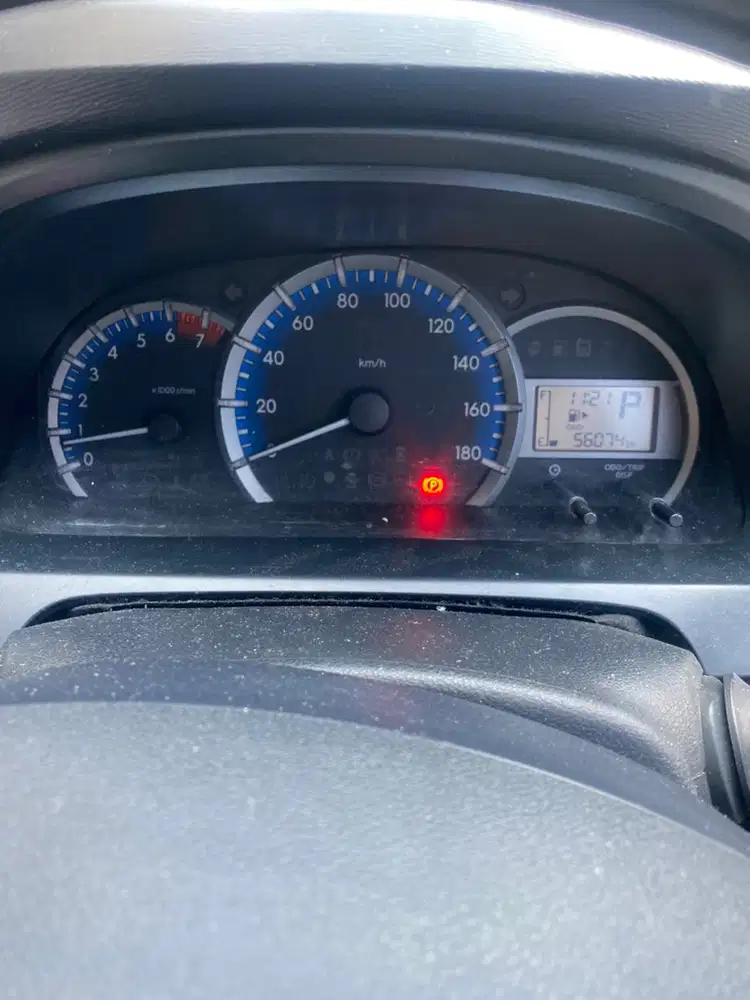 Toyota Avanza 2018 Bensin