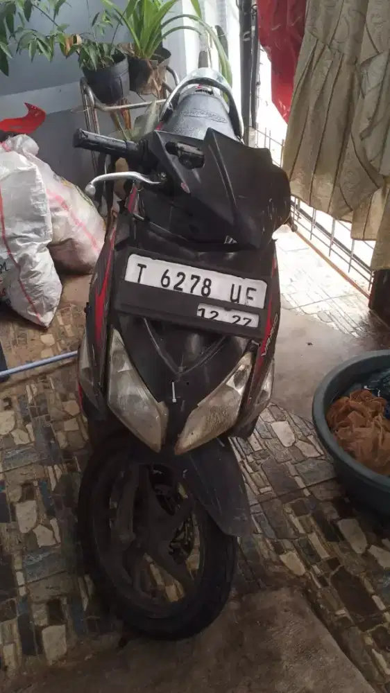 dijual cepat Vario karbu