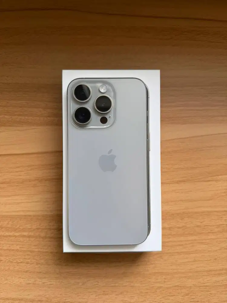 Iphone 15 pro 128 gb ibox / digimap