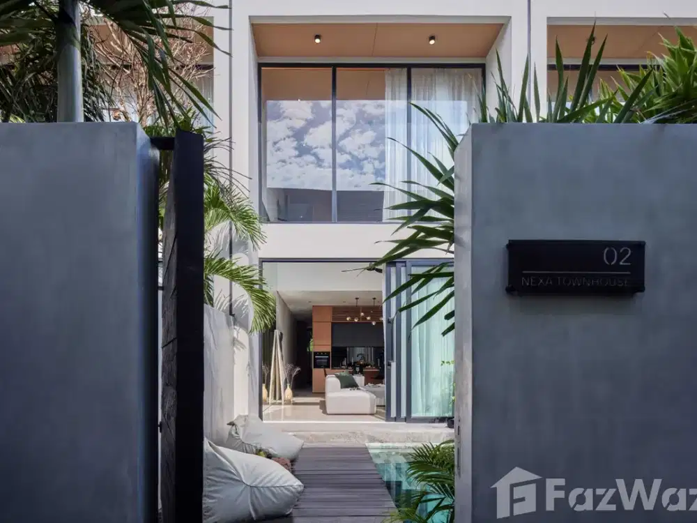 3 Bedroom Villa for sale in Kerobokan, Bali