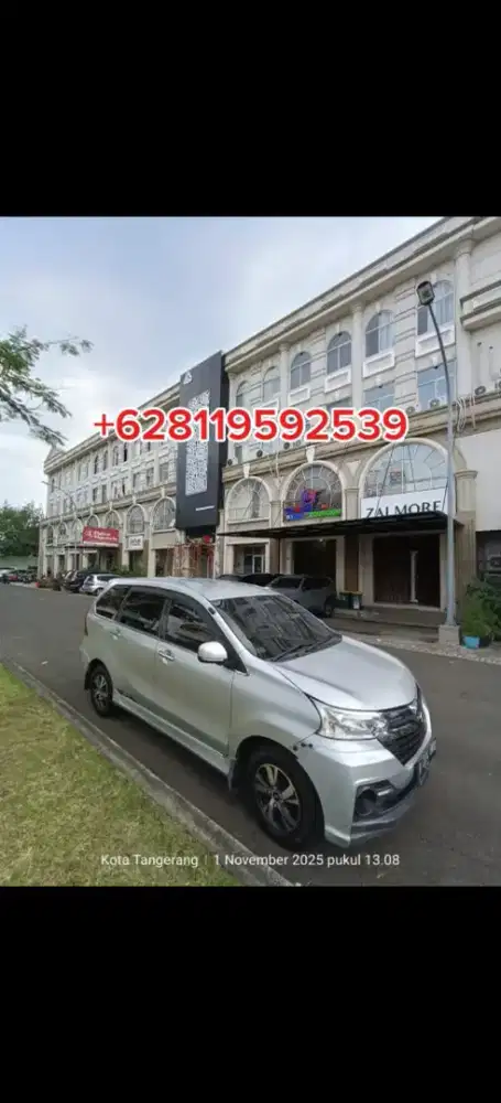 Dijual Xenia R Sporty 2016