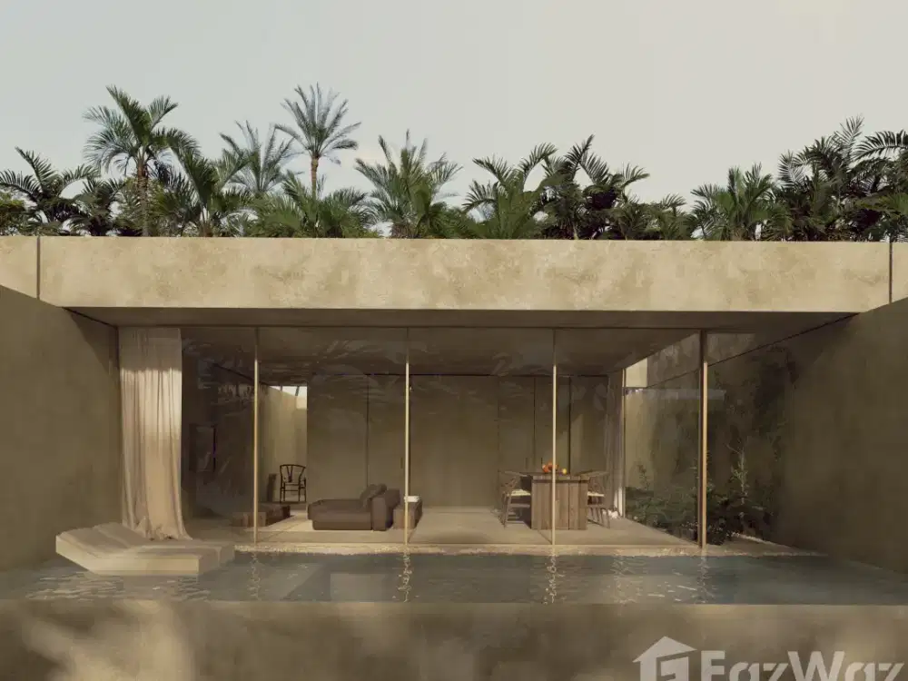 2 Bedroom Villa for sale in Jimbaran, Bali