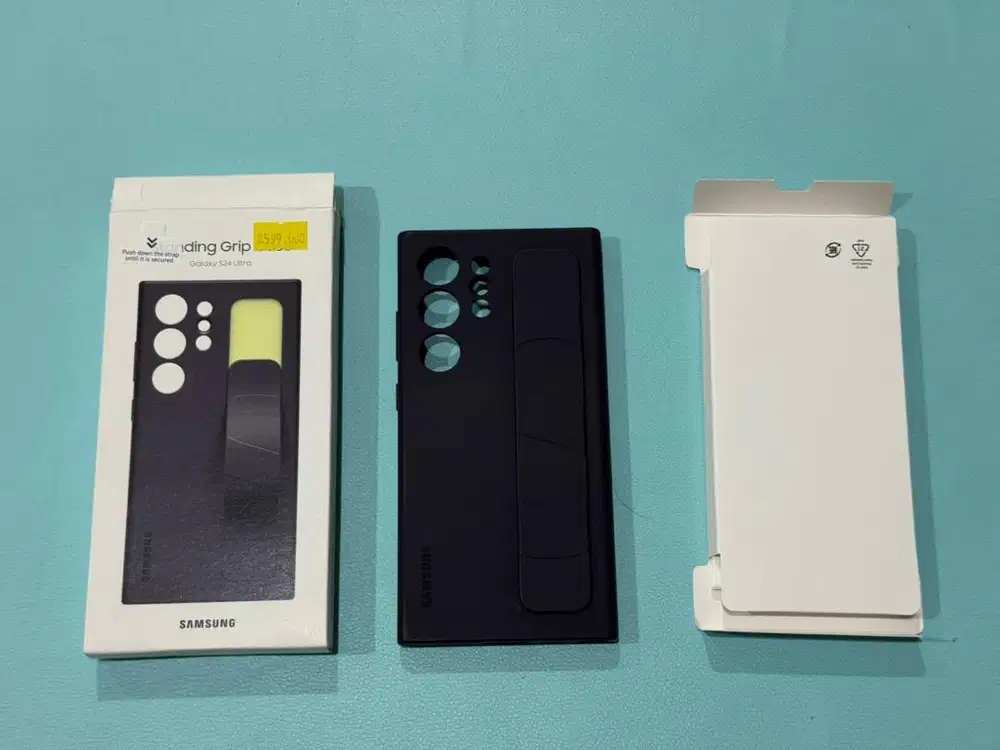 Casing Samsung Standing Grip S24 ultra