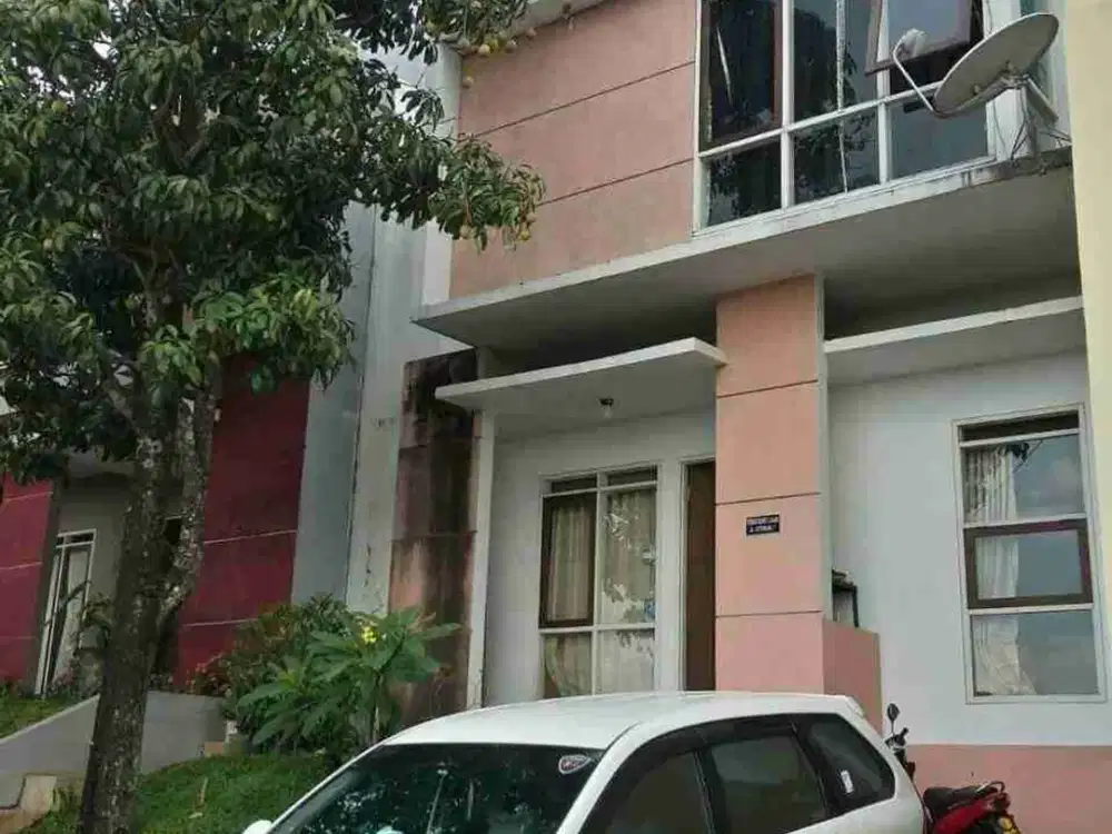 Jual rumah sayap cikutra awiligar jual BU