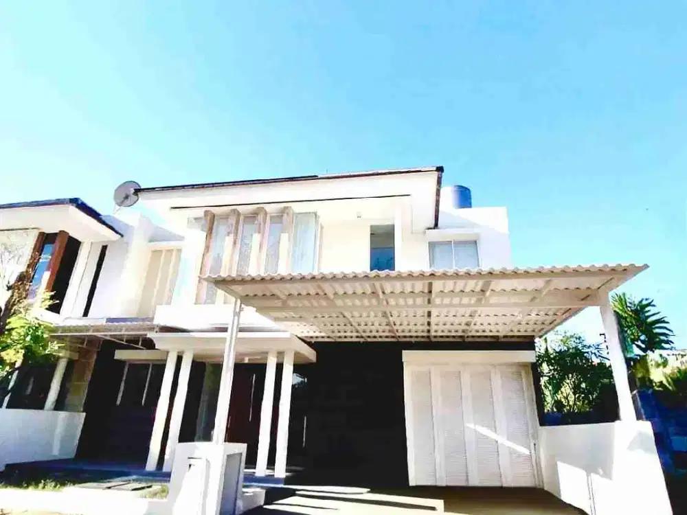 Jual cepat rumah Babatan Pantai