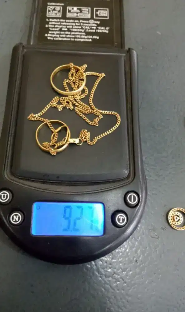 Boleh yang mau jual emas Di sini aja kak