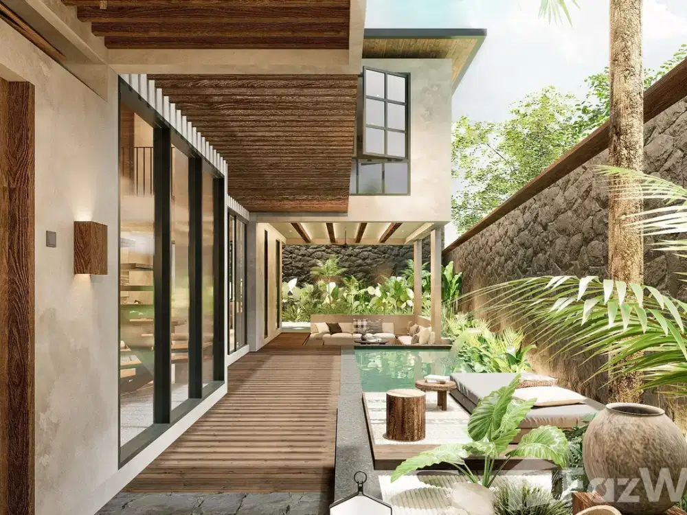 3 Bedroom Villa for sale in Uluwatu, Bali